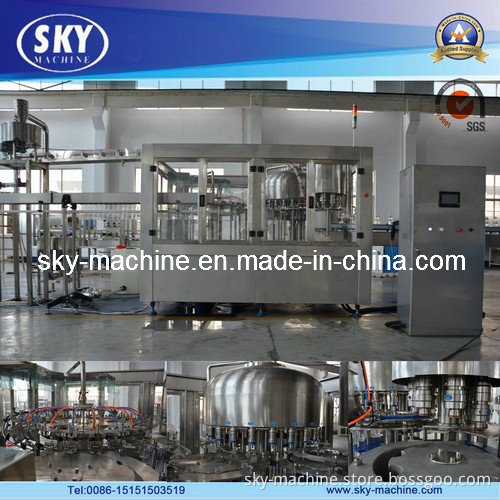 Water Bottling Machine